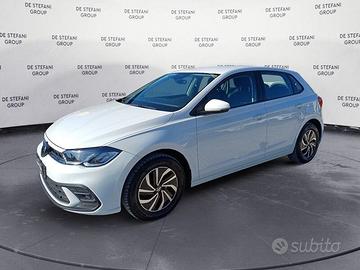Volkswagen Polo 1.0 evo Life 80cv