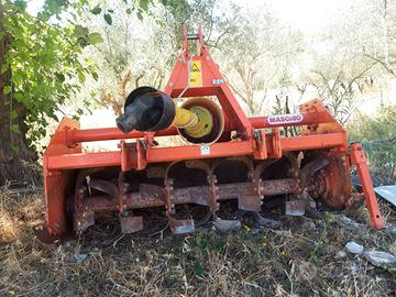 Zappatrice - Fresatrice MASCHIO U 140