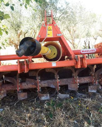 Zappatrice - Fresatrice MASCHIO U 140