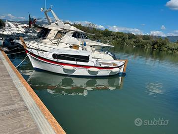 Gozzo in vetroresina