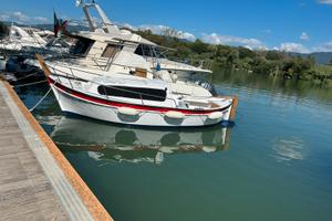 Gozzo in vetroresina