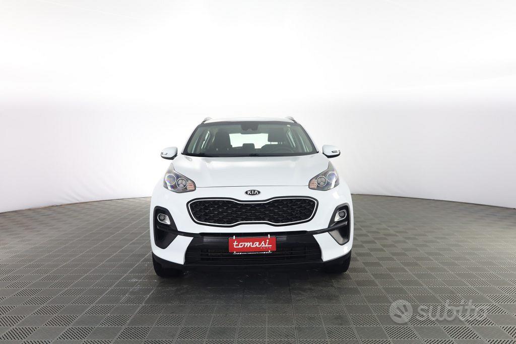 Kia Sportage 4ª serie