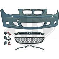 Paraurti Anteriore M-Sport BMW E87 E82 serie 1 ABS