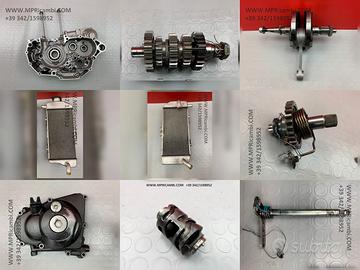RICAMBI ELETTRICI YAMAHA YZF 450 4T 2007 2009