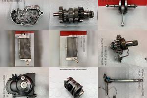 RICAMBI ELETTRICI YAMAHA YZF 450 4T 2007 2009