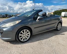 Peugeot 207 1.6 HDi 110CV CC Féline