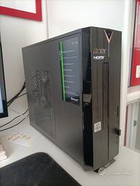 PC computer fisso Acer aspire xc-895