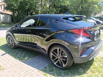 Toyota C-HR 2.0 Hybrid GR Sport BlackEdition 184CV