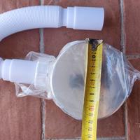  Piletta doccia 9cm spessore 