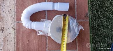  Piletta doccia 9cm spessore 