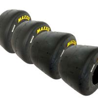 gomme kart maxxis soft prime nuove