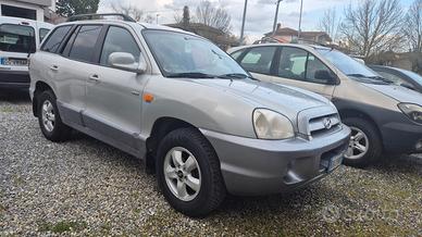 Hyundai Santa Fe 2.0 CRDi TD 4WD Plus