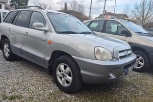 Hyundai Santa Fe 2.0 CRDi TD 4WD Plus