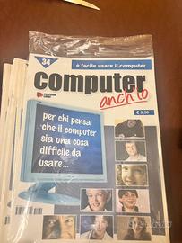 Collezione fascicoli Computer anch’io
