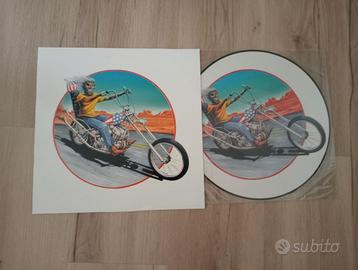 Iron Maiden – Eddie Chopper