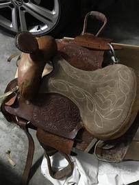 Sella cavallo