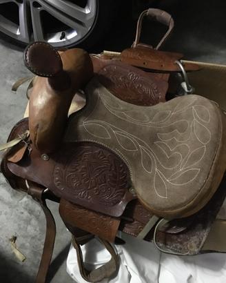 Sella cavallo