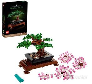 LEGO Botanicals Albero Bonsai 10281