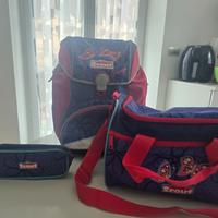 Set Cartella Scout