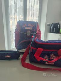 Set Cartella Scout