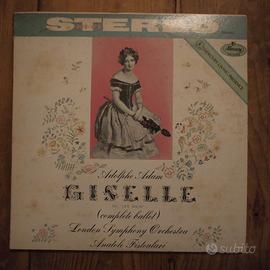 Adam - Giselle Vinile 33 giri da collezione