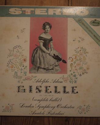 Adam - Giselle Vinile 33 giri da collezione
