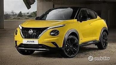 Ricambi nissan juke 2023