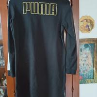vestito donna originale puma sport 