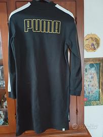 vestito donna originale puma sport 