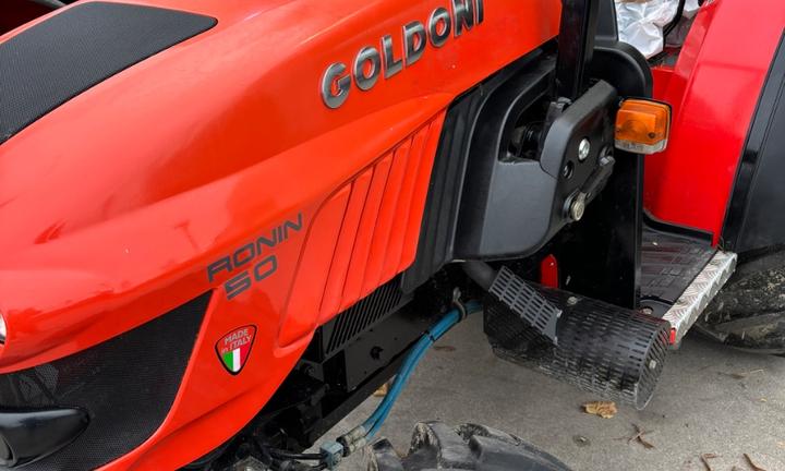 Trattore Goldoni Ronin 50
