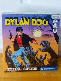 Dylan Dog - L'Alba dei morti viventi  Clementoni