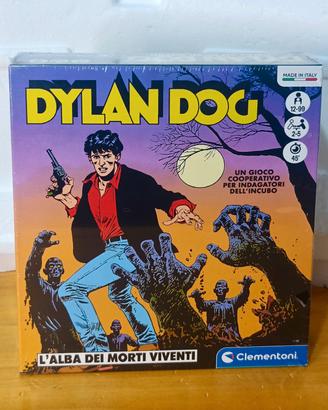 Dylan Dog - L'Alba dei morti viventi  Clementoni
