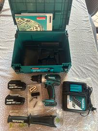 Trapano Makita DDF458RTJ