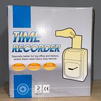 orologio timbra cartellino / conta ore