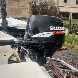 Motore 4 tempi Suzuki df 40/50 anno 2004