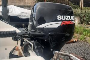 Motore 4 tempi Suzuki df 40/50 anno 2004