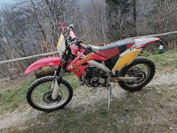  HM 80 cre six competition