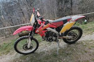  HM 80 cre six competition