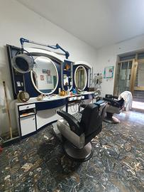 arredamento salone parrucchiere 💇♀️ 