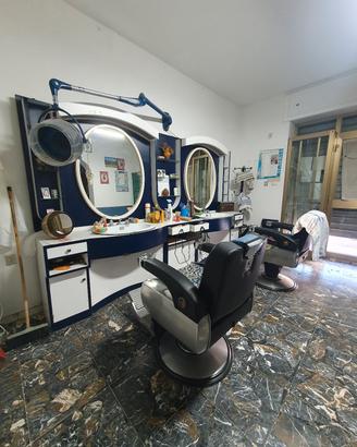 arredamento salone parrucchiere 💇♀️ 