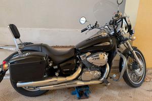 Honda VT 750 Shadow Spirit