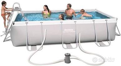 Piscina Bestway 4,0 X 2,01 X 1,00 Mt