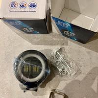 Faretti moto Angel eyes led