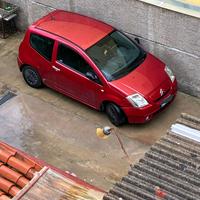 Citroen c2 anno 2008