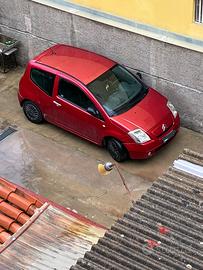 Citroen c2 anno 2008