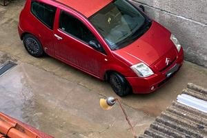 Citroen c2 anno 2008