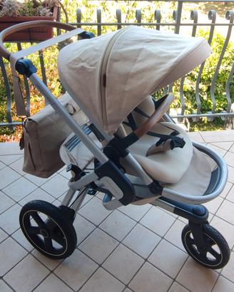 Bebé Confort Trio Nova 3 ruote ( con accessori) 