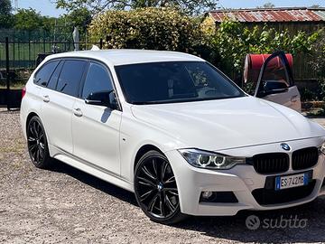 BMW 328i m performance