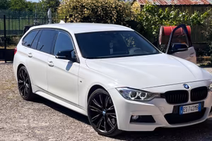 BMW 328i m performance