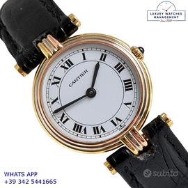 CARTIER Vendome Trinity Louis Cartier Paris Ladies